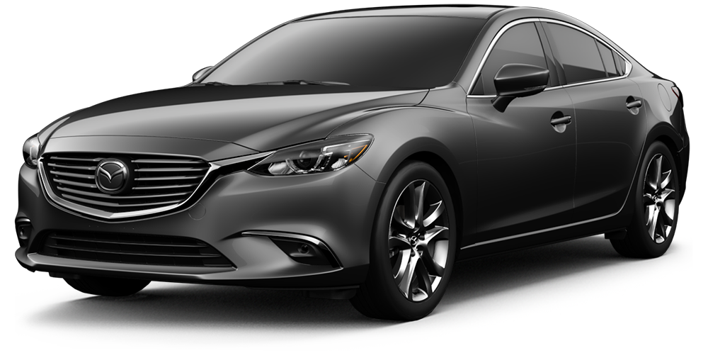 Mazda 6 Rent a car dubai