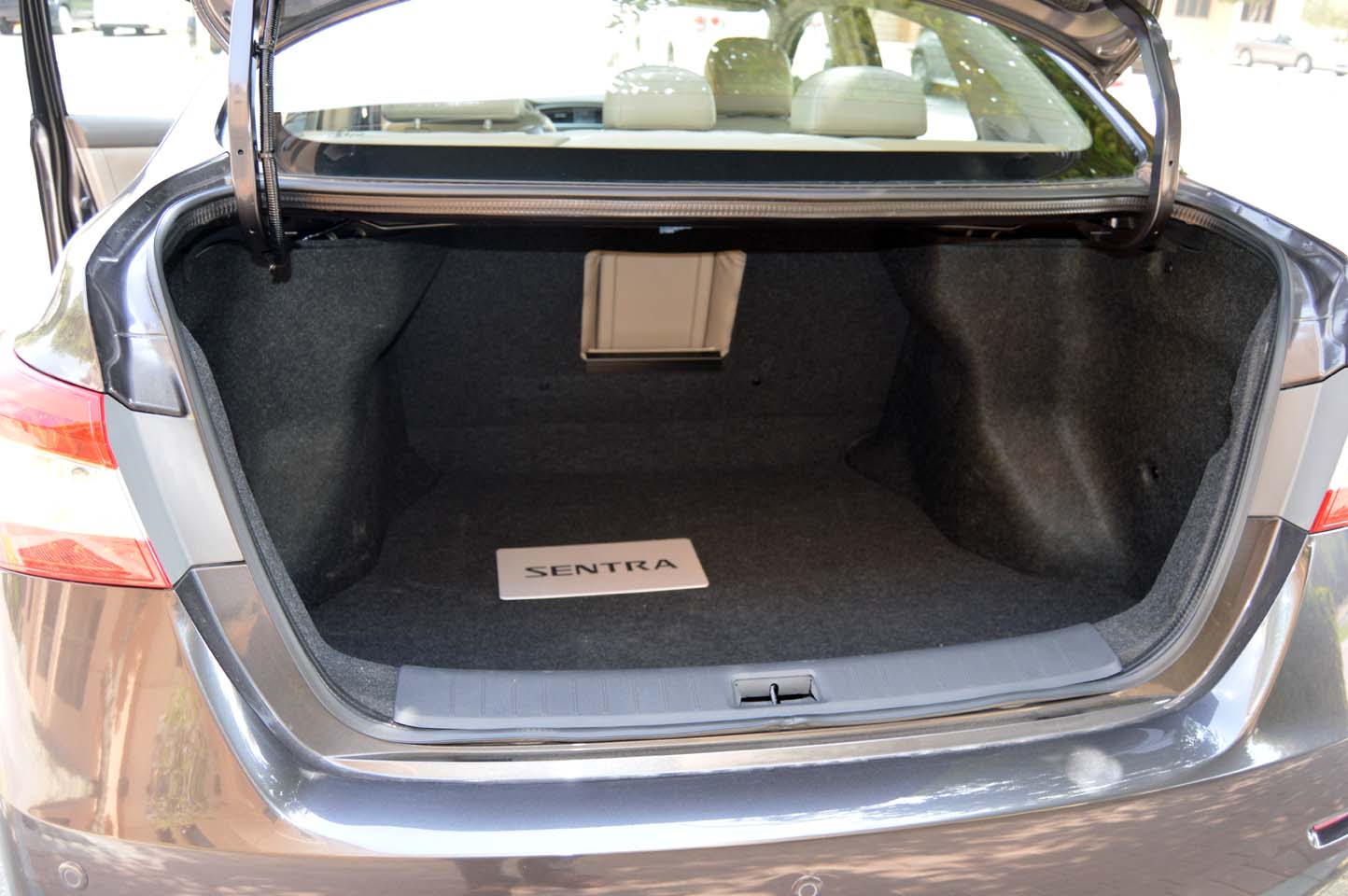 Chevrolet Cruze interior Rent a Car Dubai SpeedyDrive