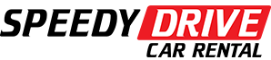 SpeedyDrive Rent a Car Dubai Logo